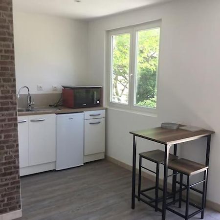 Chalet 19M2 Pour 2 Personnes Omessa المظهر الخارجي الصورة
