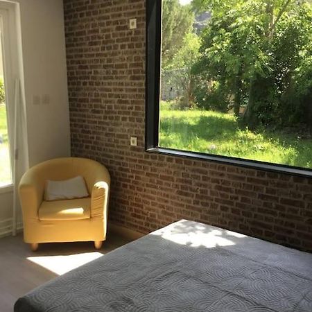 Chalet 19M2 Pour 2 Personnes Omessa المظهر الخارجي الصورة