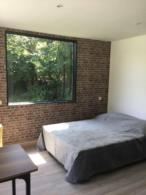 Chalet 19M2 Pour 2 Personnes Omessa المظهر الخارجي الصورة